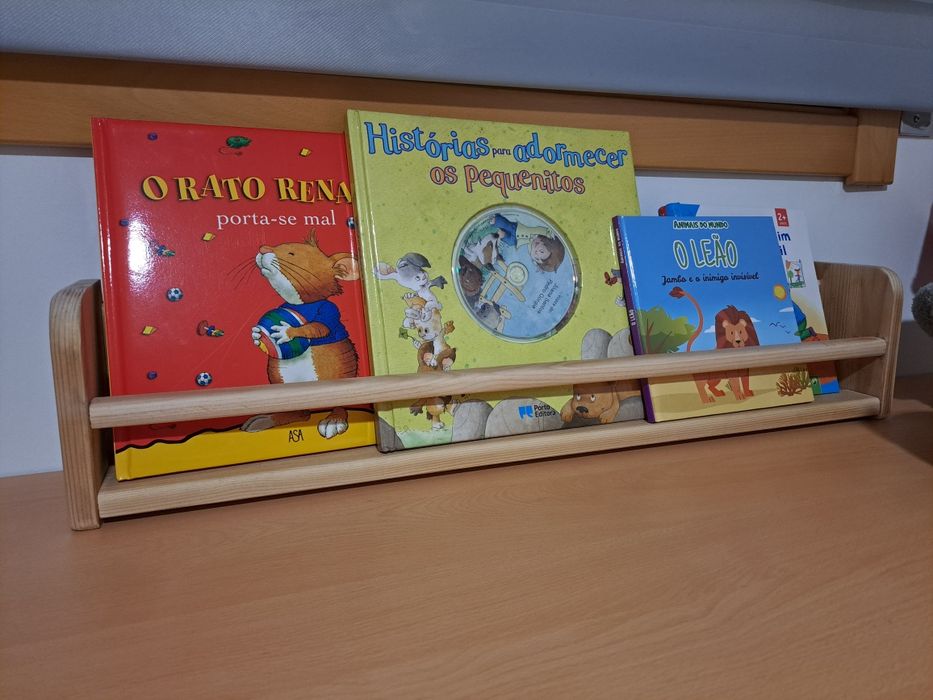 Expositor de livros