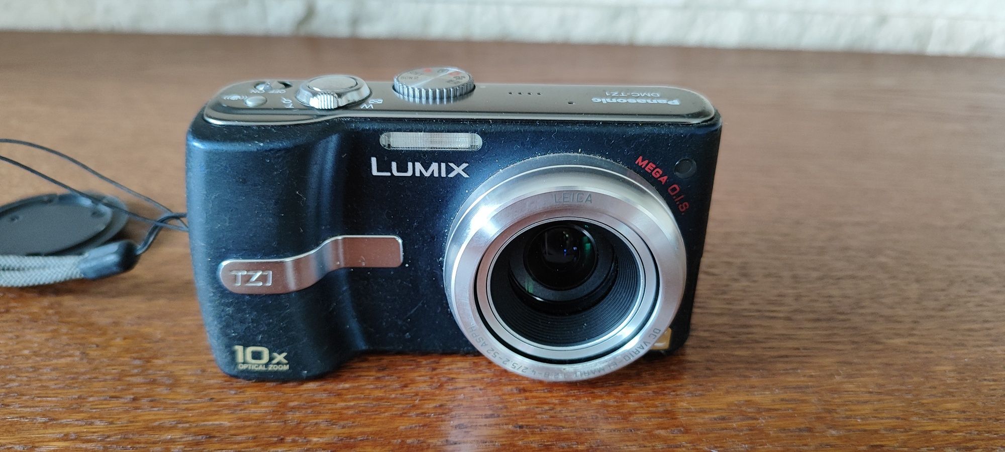Aparat Panasonic Lumix DMC-TZ1