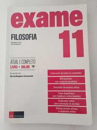 Manual de exame de filosofia do 11°ano