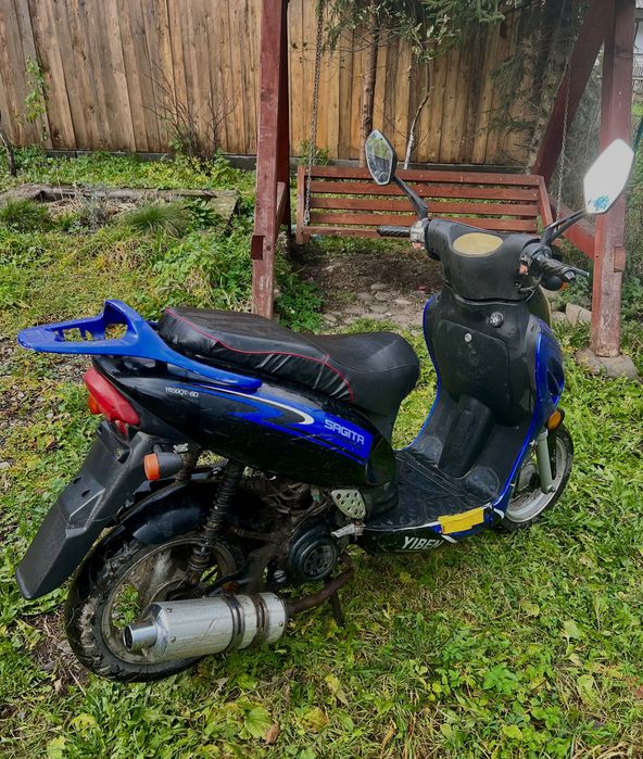 Скутер Yiben б/у