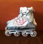 Ролики розсувні Rollerblade Spitfire TW-G SG5. Розмір EU 36,5-40,5