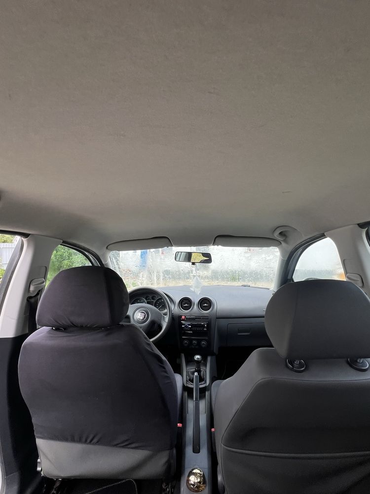 Seat ibiza 1.2.