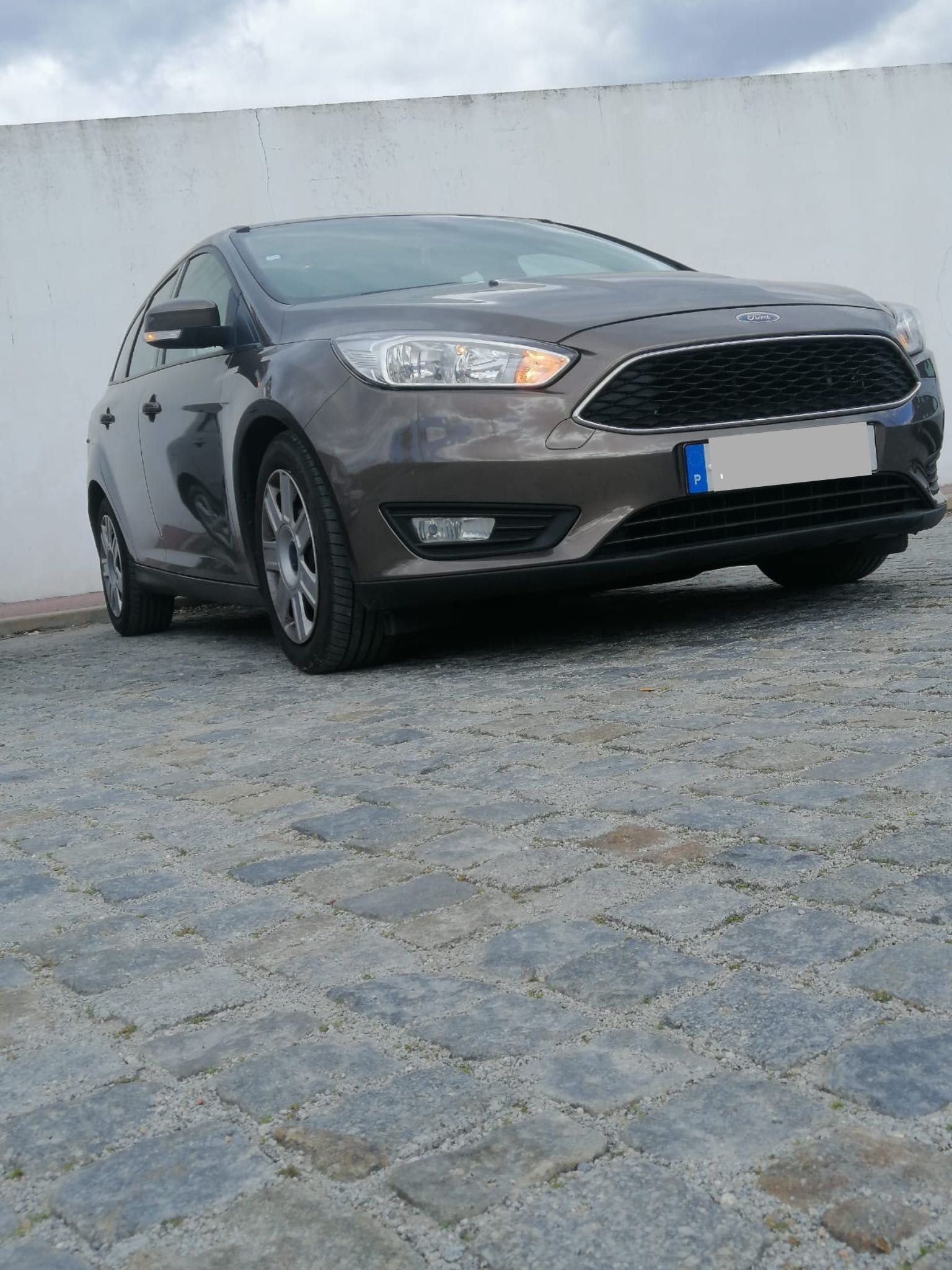 Ford Focus SW 2017