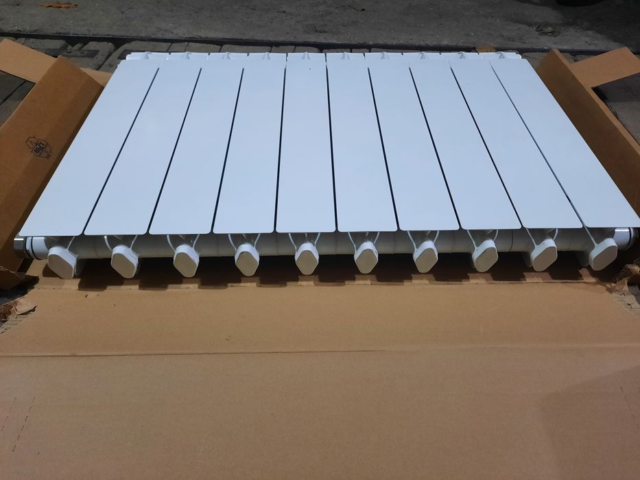 Биметаллический радиатор