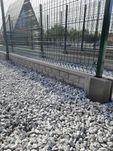 Panele ogrodzeniowe h=1530 mm z podmurówką. furtki, bramy WYPRZEDAŻ !!