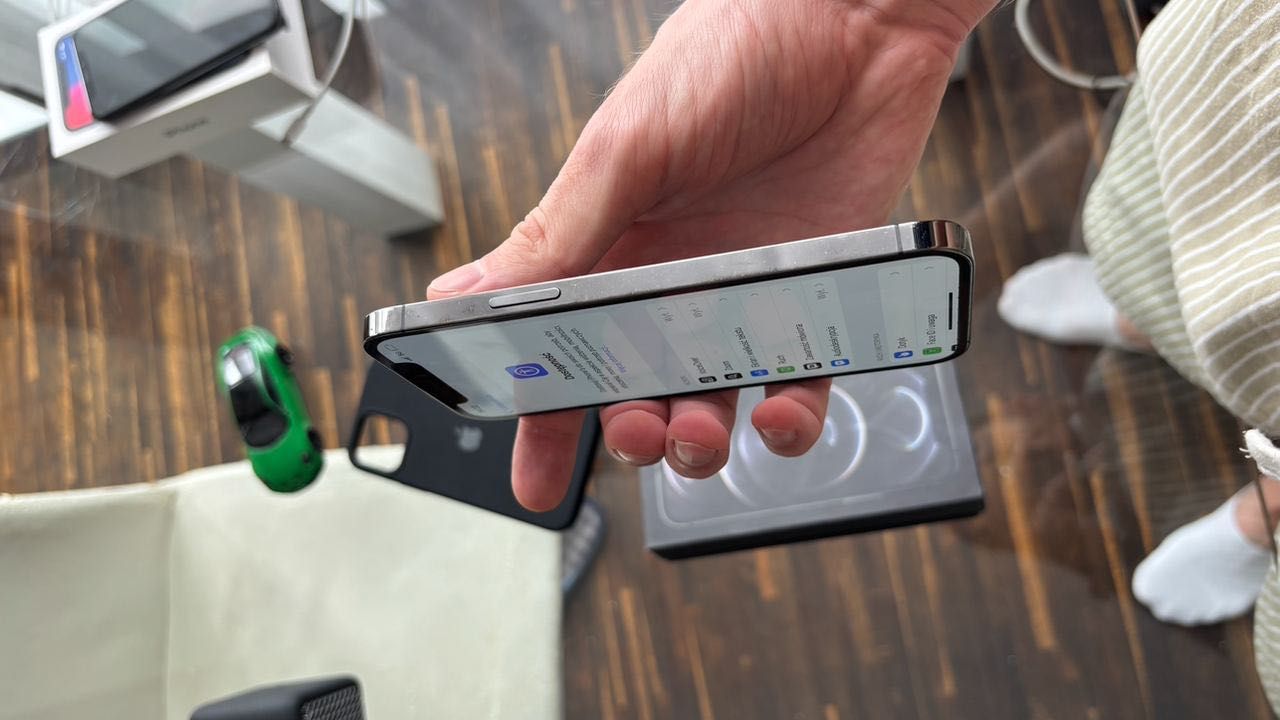iPhone 12 Pro 256GB  Face ID działa  Wszystko sprawne  Szary