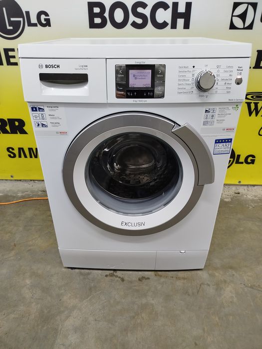 Пральна машина фірми Bosch, модель WAS32798ME
