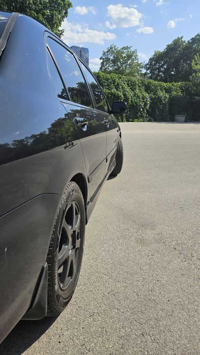 Mitsubishi Lancer IX 9