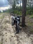 Ksr tr125 supermoto sprawny