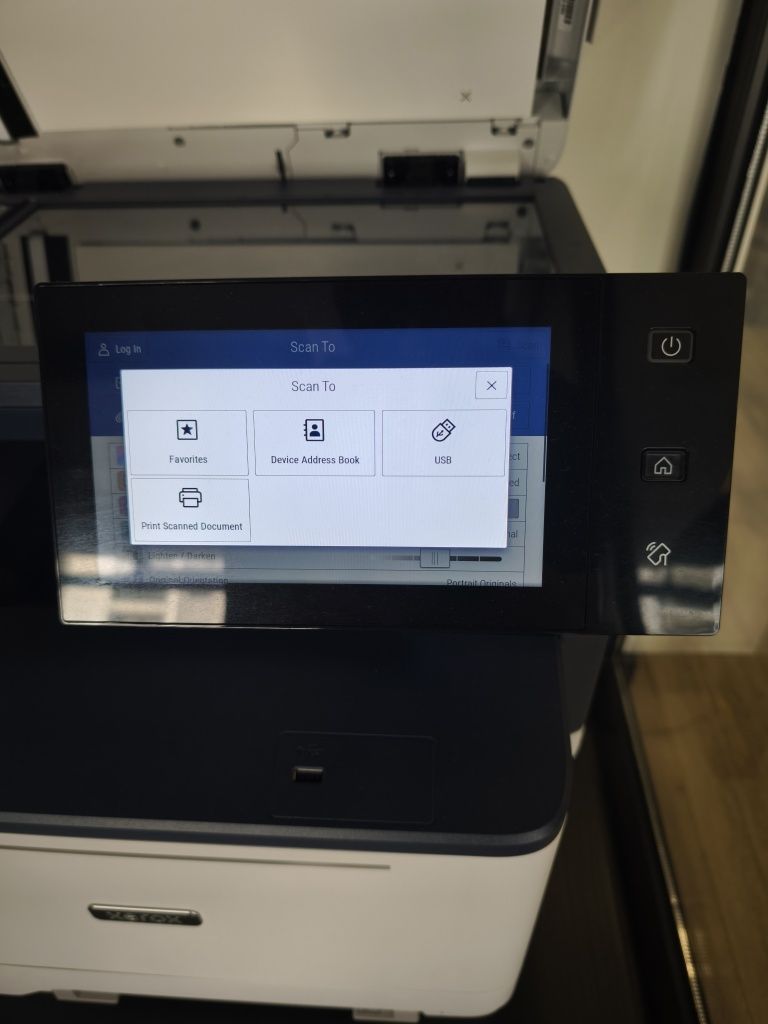 Impressora Xerox Versalink C415
