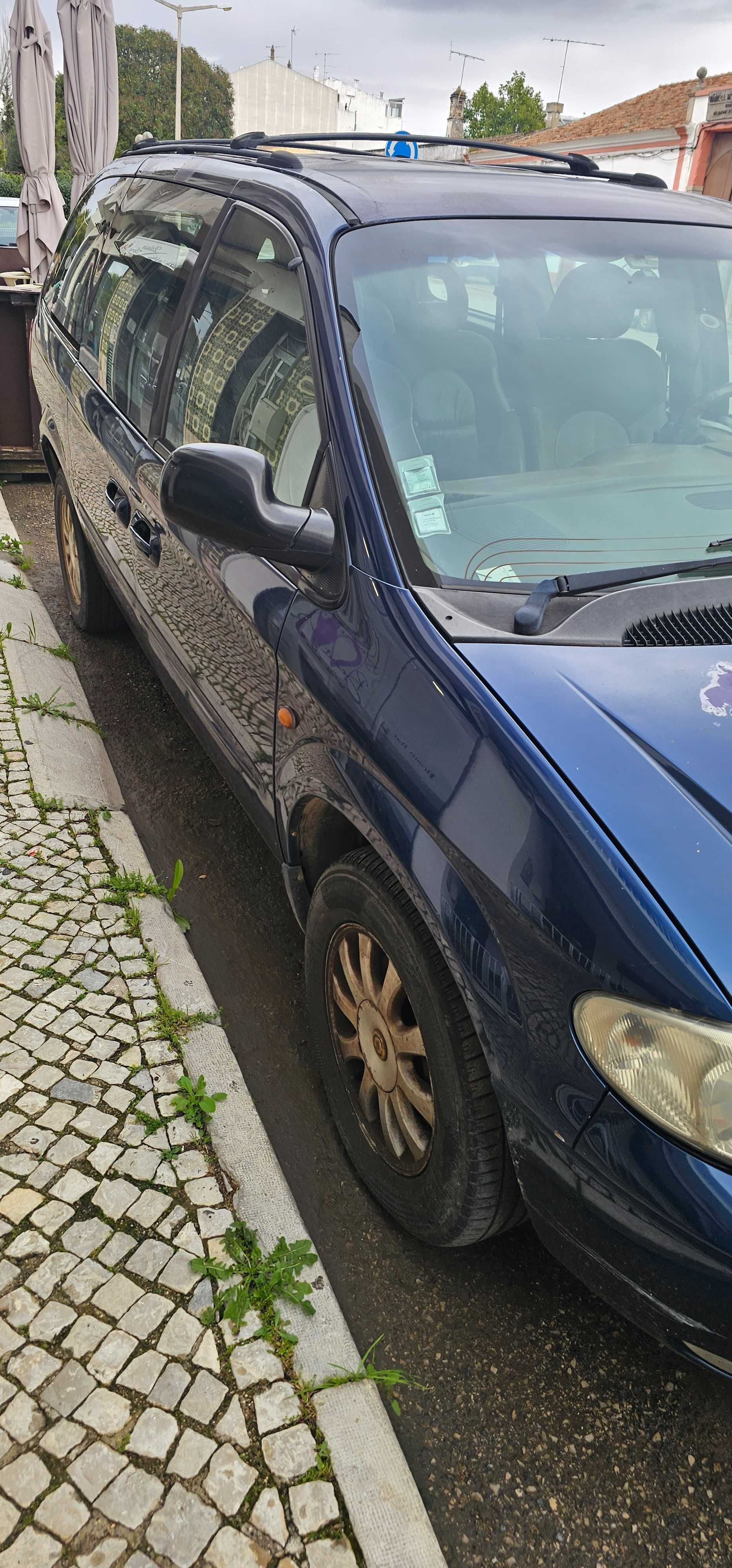 Chrysler Grand Voyager 2.5 - 7lugares