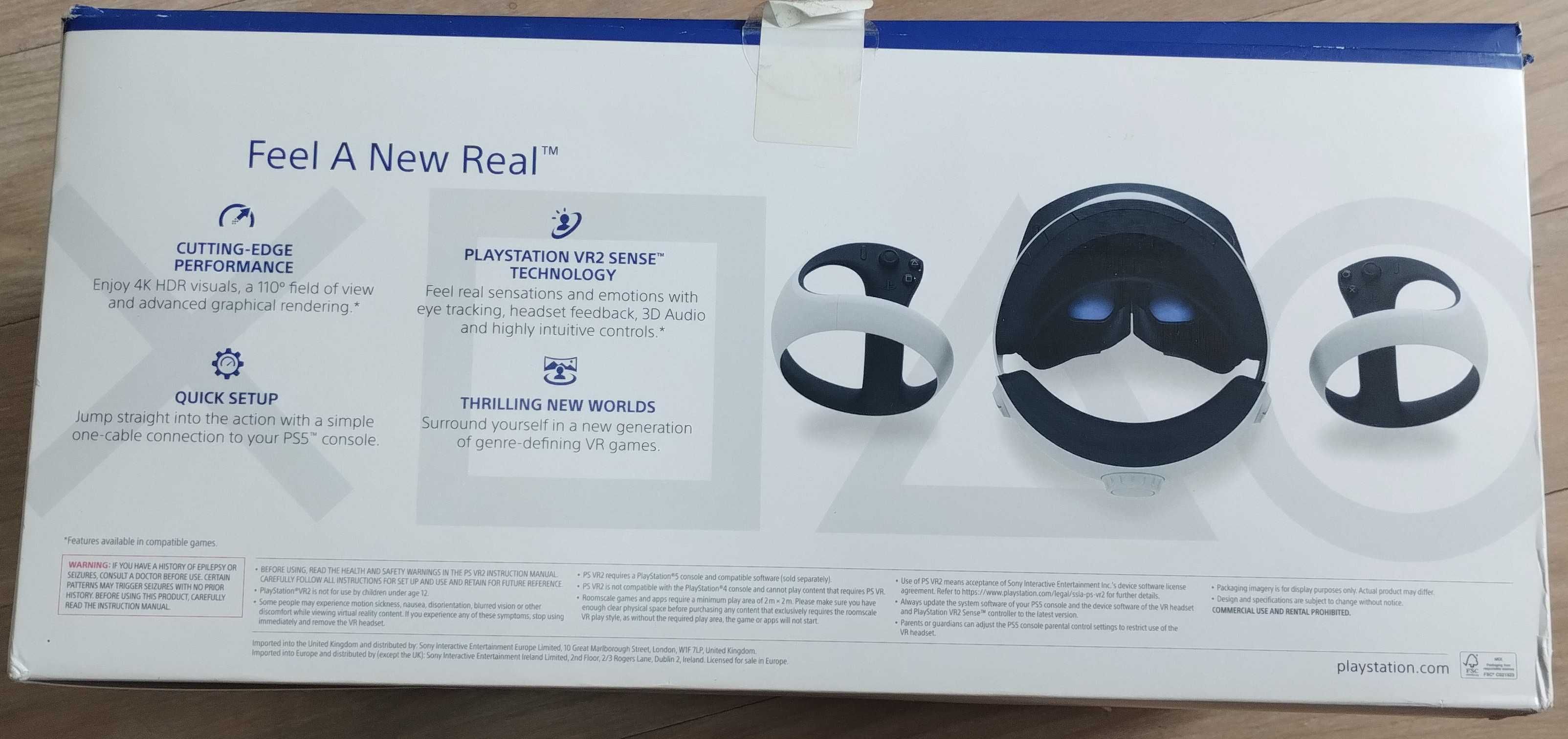 Sony PlayStation - VR2