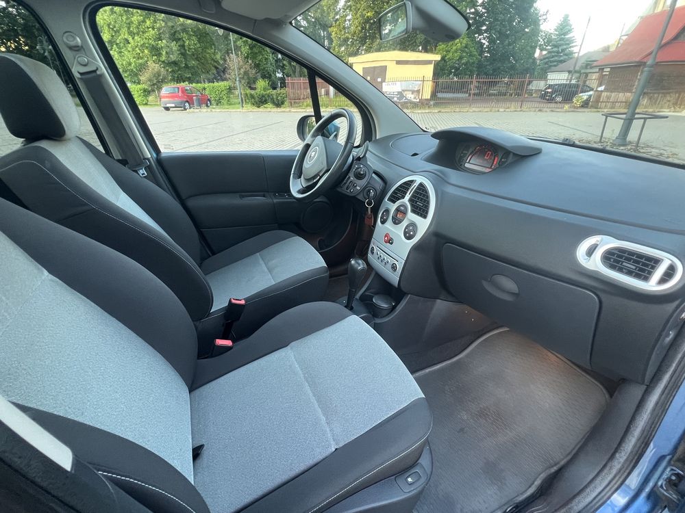 Renault Grand Modus 1.6 112KM Automat Panorama G.Fotele Klimatronik