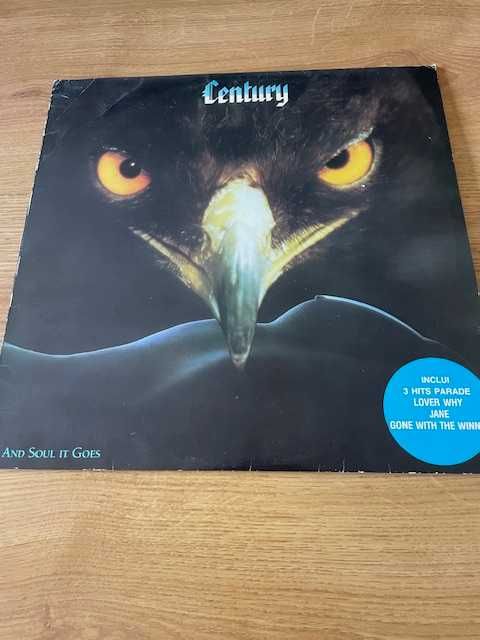 Vinil LP Century