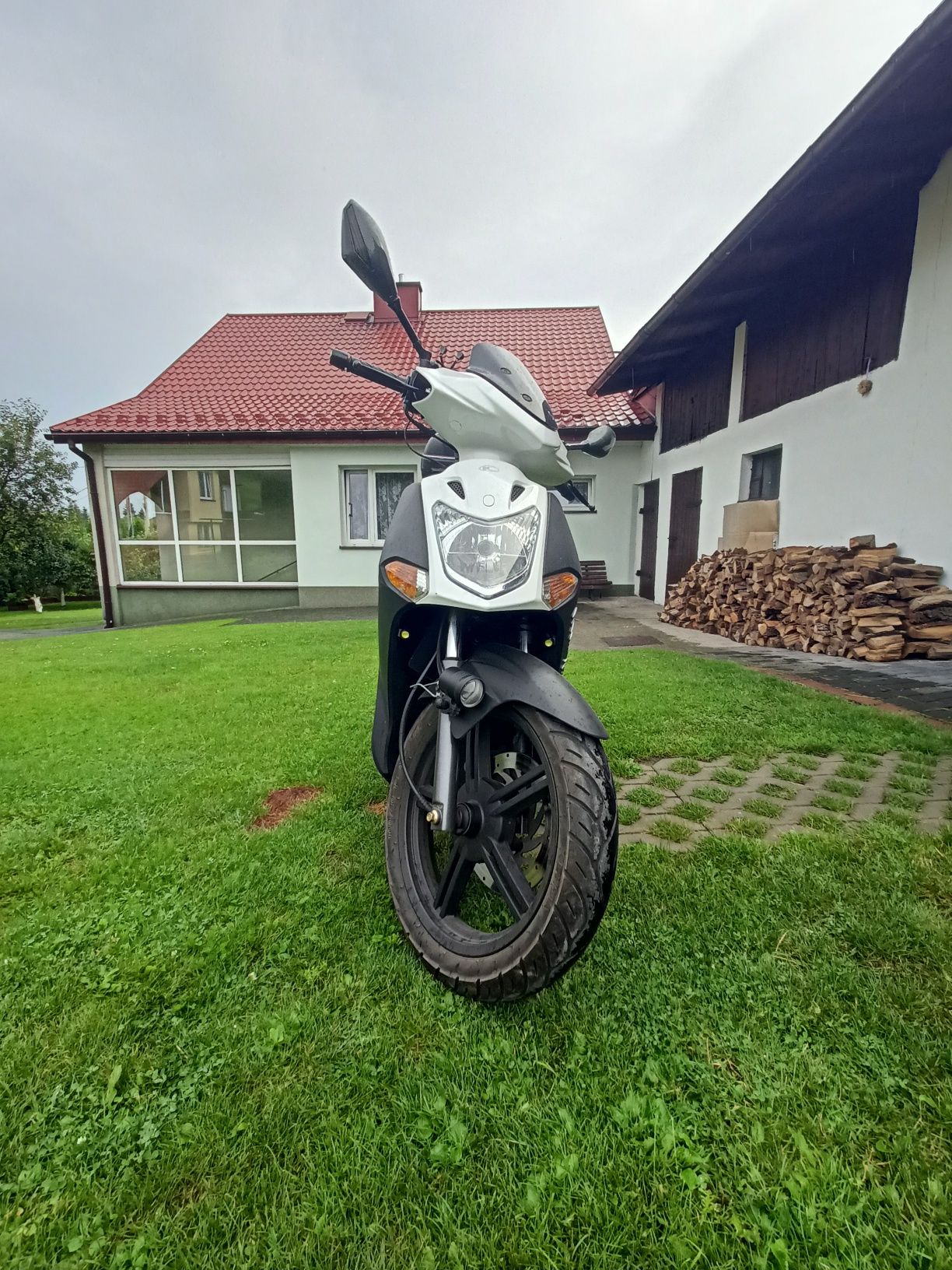 Kymco Agilyty City 125