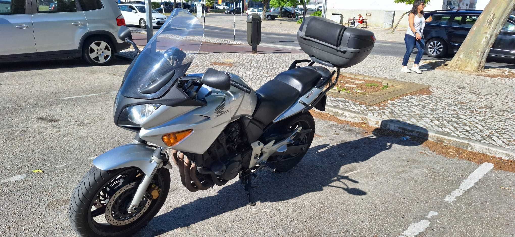 Honda CBF600SA 2004