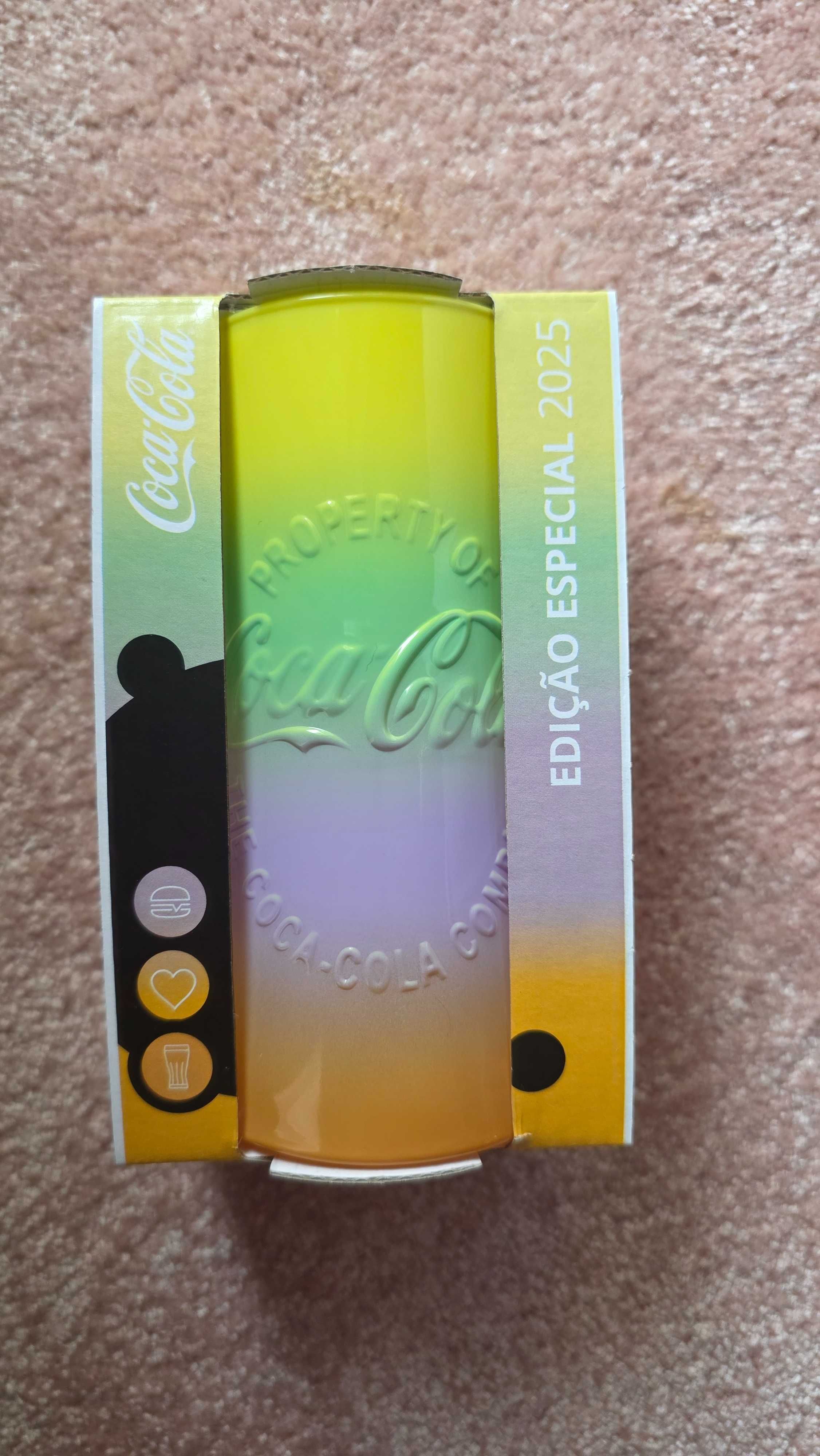 Copo McDonalds edição especial limitada