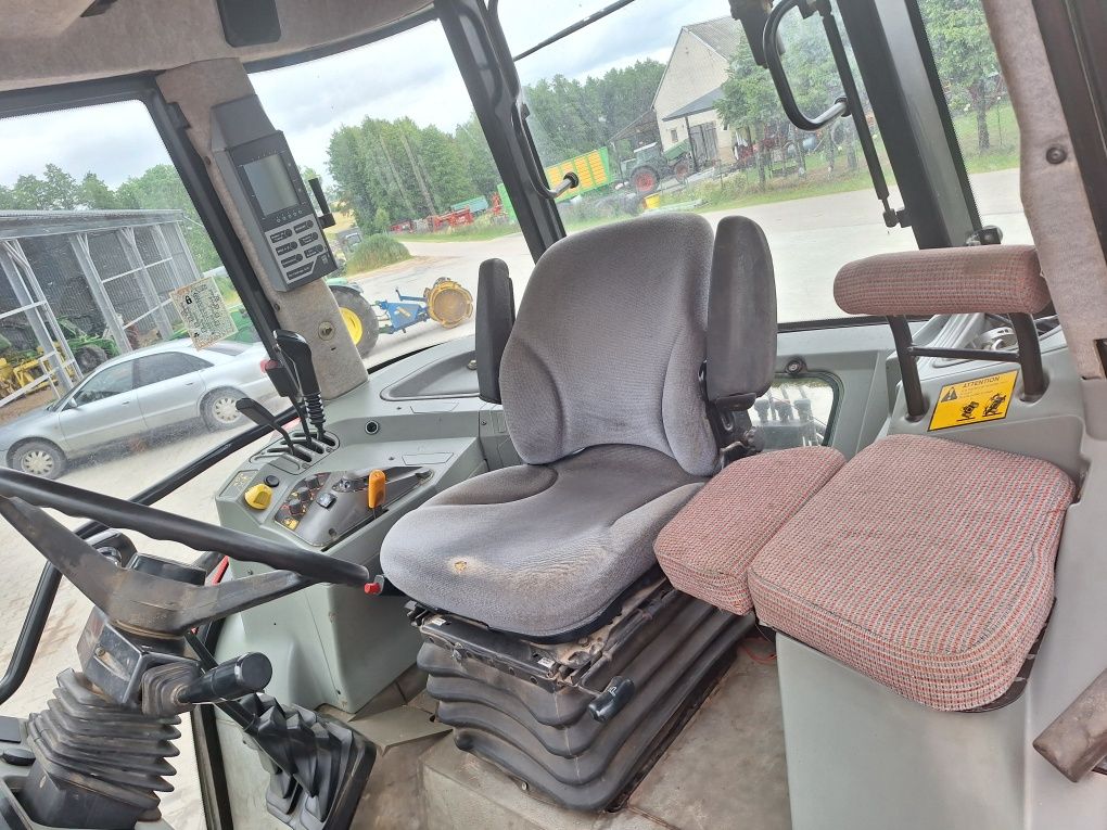 Massey Ferguson 8140 mechaniczny Stan Bdb Polecam Sprowadzony