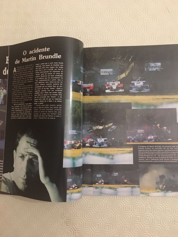 F1 anuario 1996