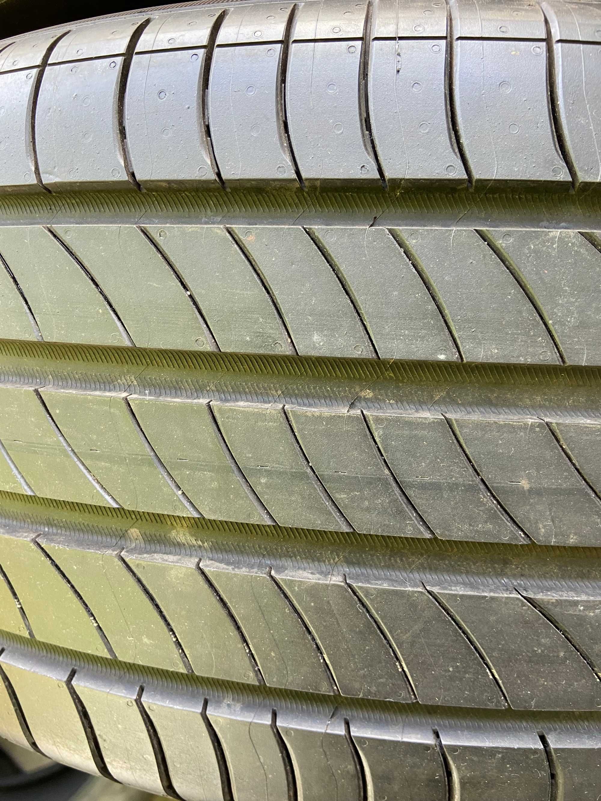 Opony 235 50 R19 Michelin
