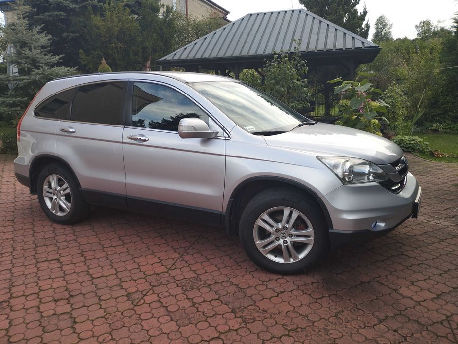 Honda CR-V 2010r 2,2 iDTEC 4x4 150KM ELEGANCE