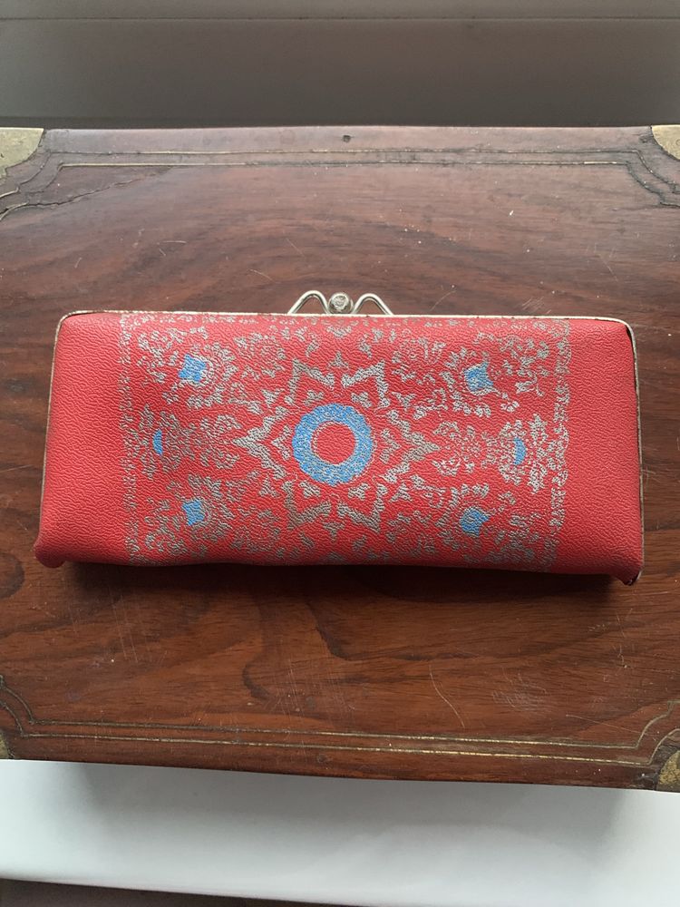 Etui do okuliarów PRL