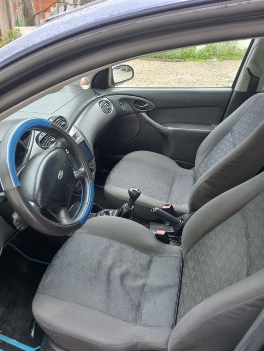 Ford focus SW a gasolina