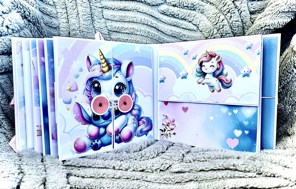 Album scrapbooking