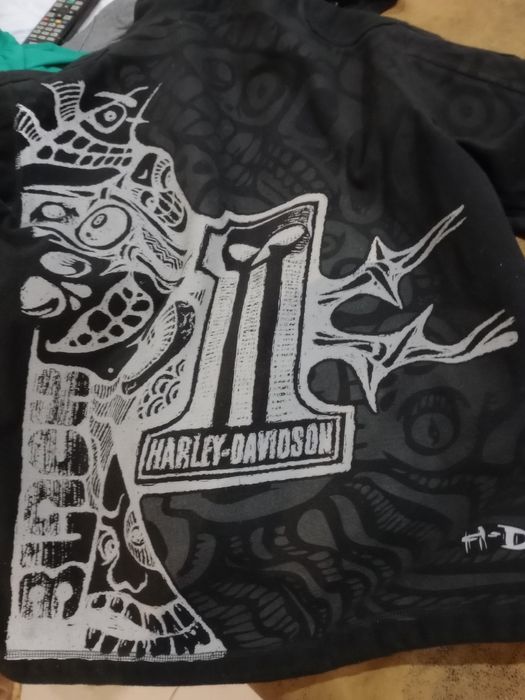 Hoodie Harley Davidson