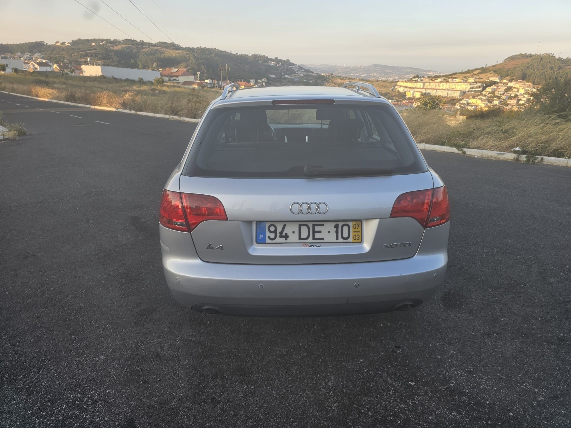Audi A4 2.0 TDI 170 cv