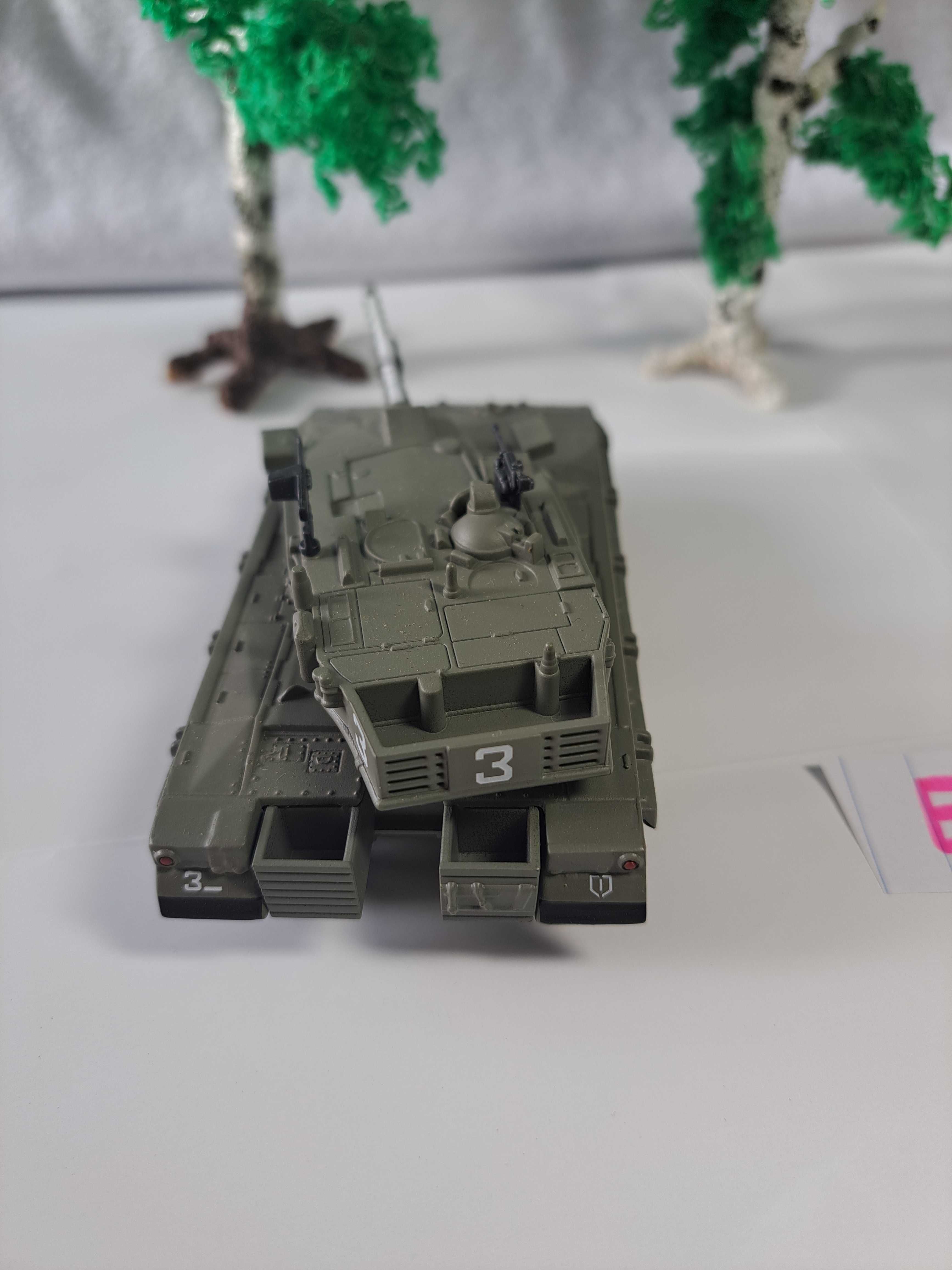 Model czołgu MERKAVA MK3.