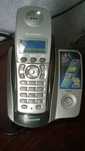 Радиотелефон Panasonic KX-TCD215UA