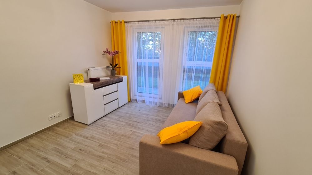 Wynajmę mieszkanie 2 pokojowe na ul. Uroczej