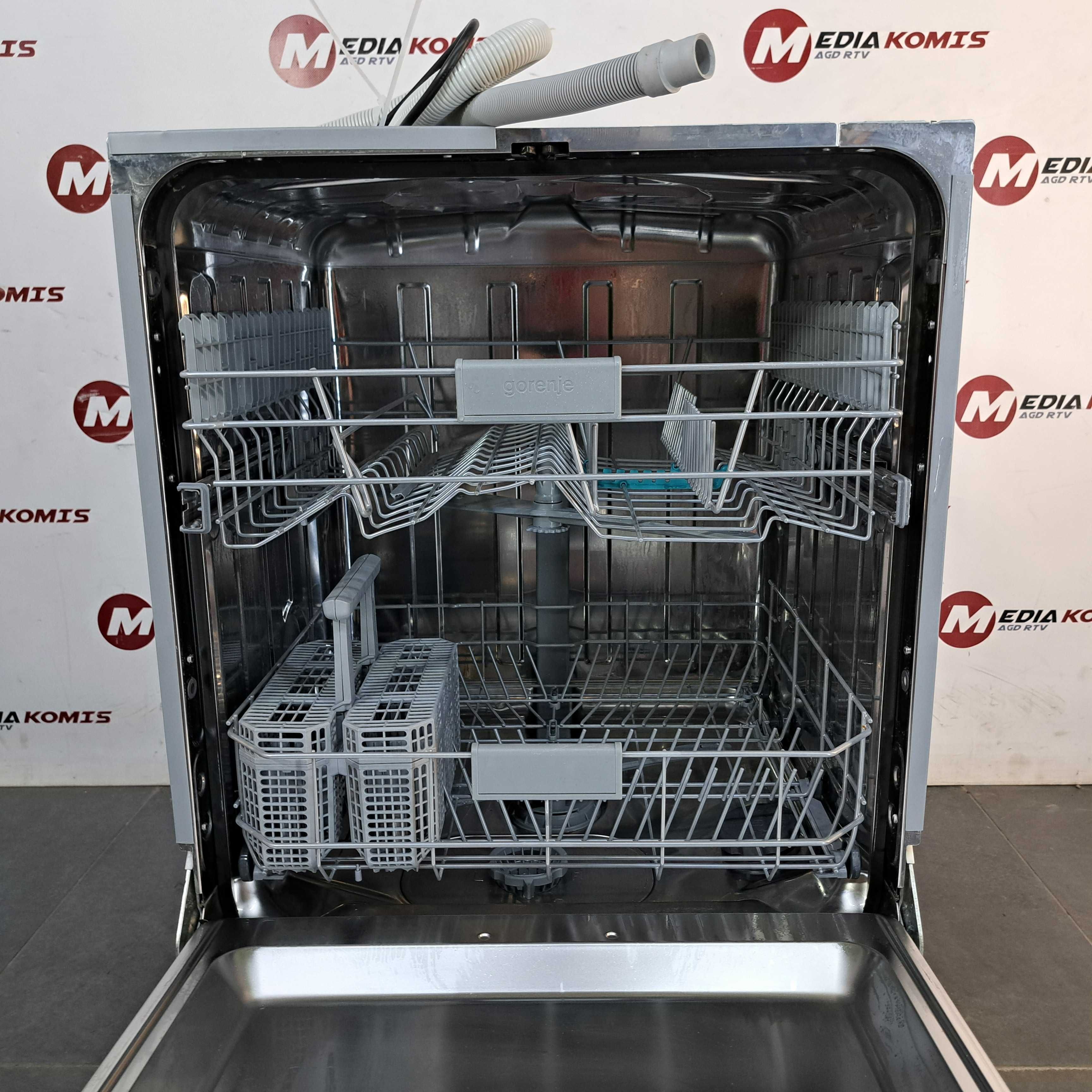 Zmywarka Gorenje GV642C60 [12m-cy gwar]C/14kpl/46dB/9,7 litra/6prg [2]