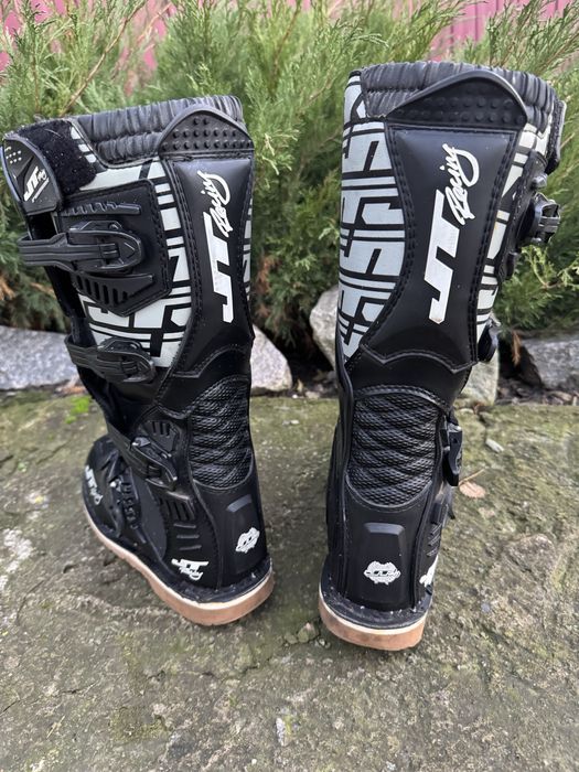 Мотоботи взуття Кросс Ендуро JT Racing розмір 42