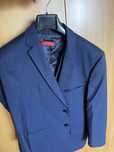 Vendo casaco de fato Hugo Boss com colete (do mesmo conjuntos)