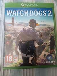 Watch Dogs 2 gra Xbox One