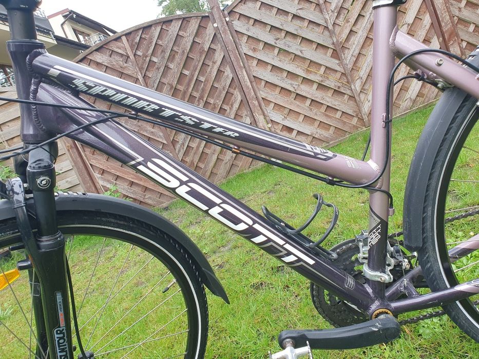 Rower SCOTT Sportster Lady (Damka) Trekingowy 28" Turystyczny