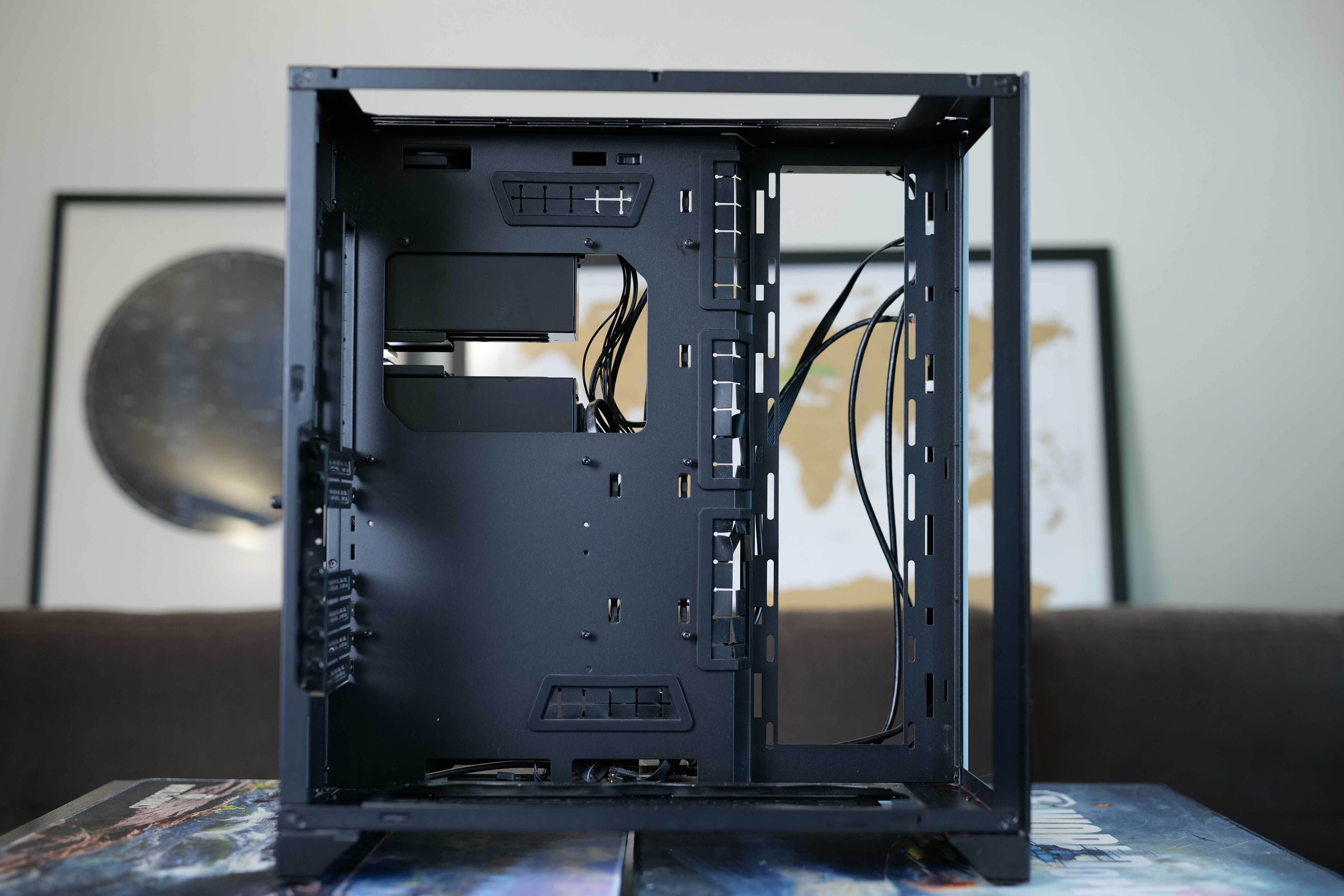 Obudowa Lian Li O11 Dynamic XL ROG Certified