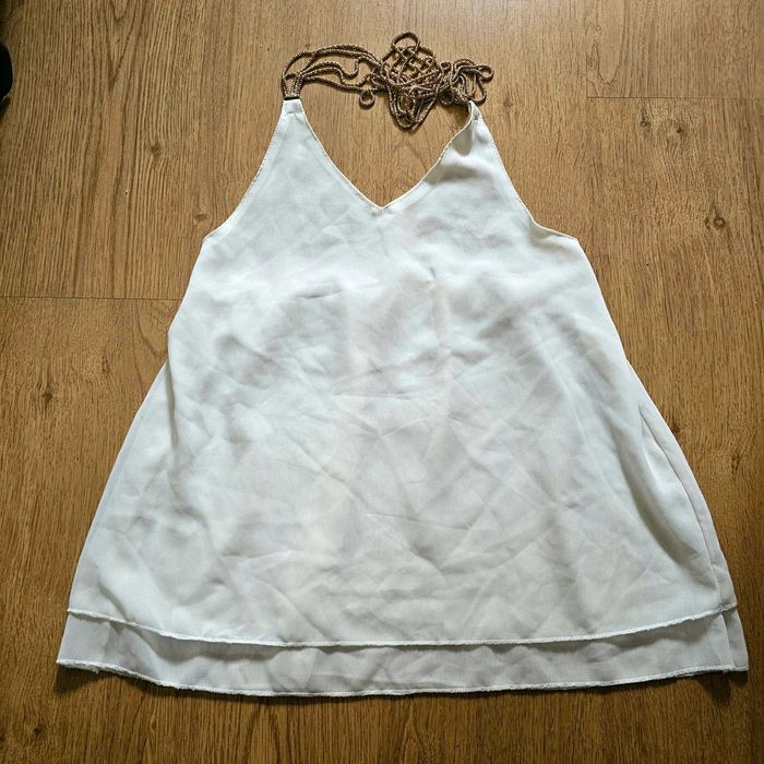 Top Sexy Branco - Novo