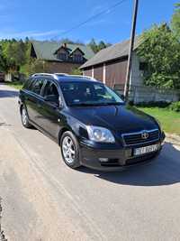 Toyota Avensis 2.0 D4D 2005r.