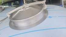 Cubas 1000 litros em inox