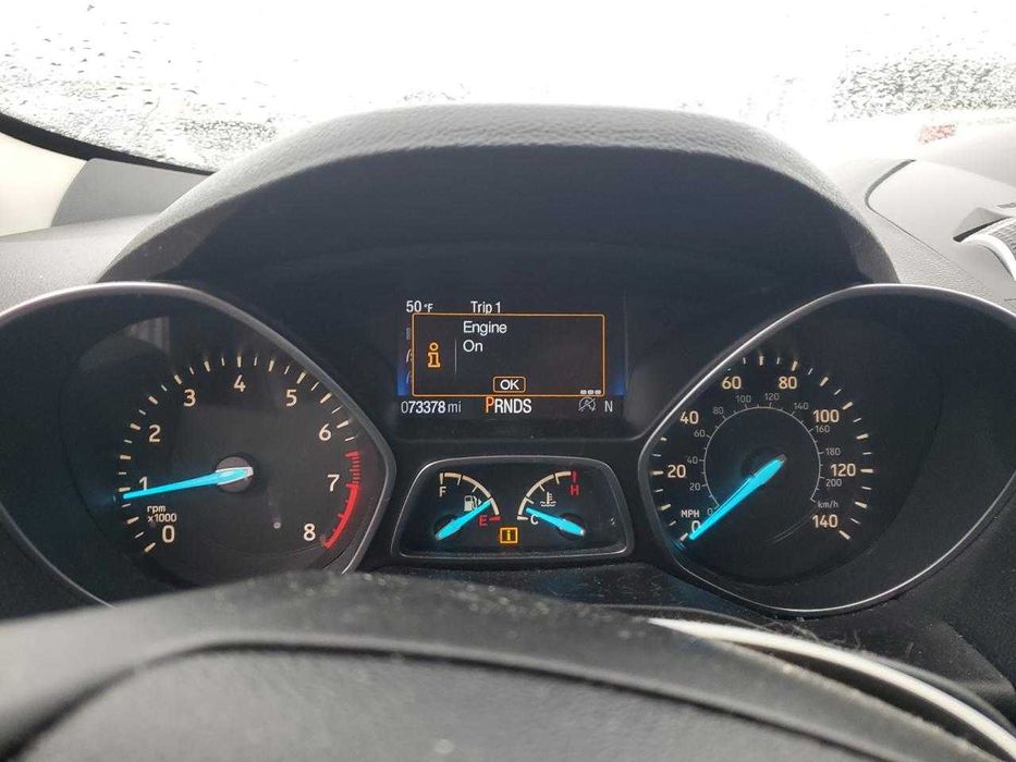 FORD Escape Titanium 2017