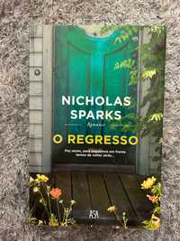 O regresso - Nicholas Sparks