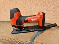 HILTI SJT 6-22 NURON wyrzynarka akumulatorowa stan BDB