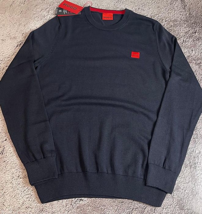 Светр Hugo. Свитер Hugo