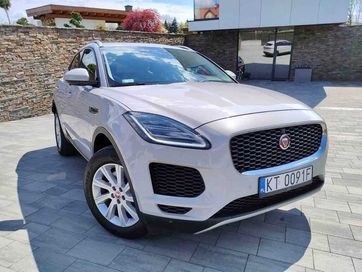 Jaguar E-PACE 2018