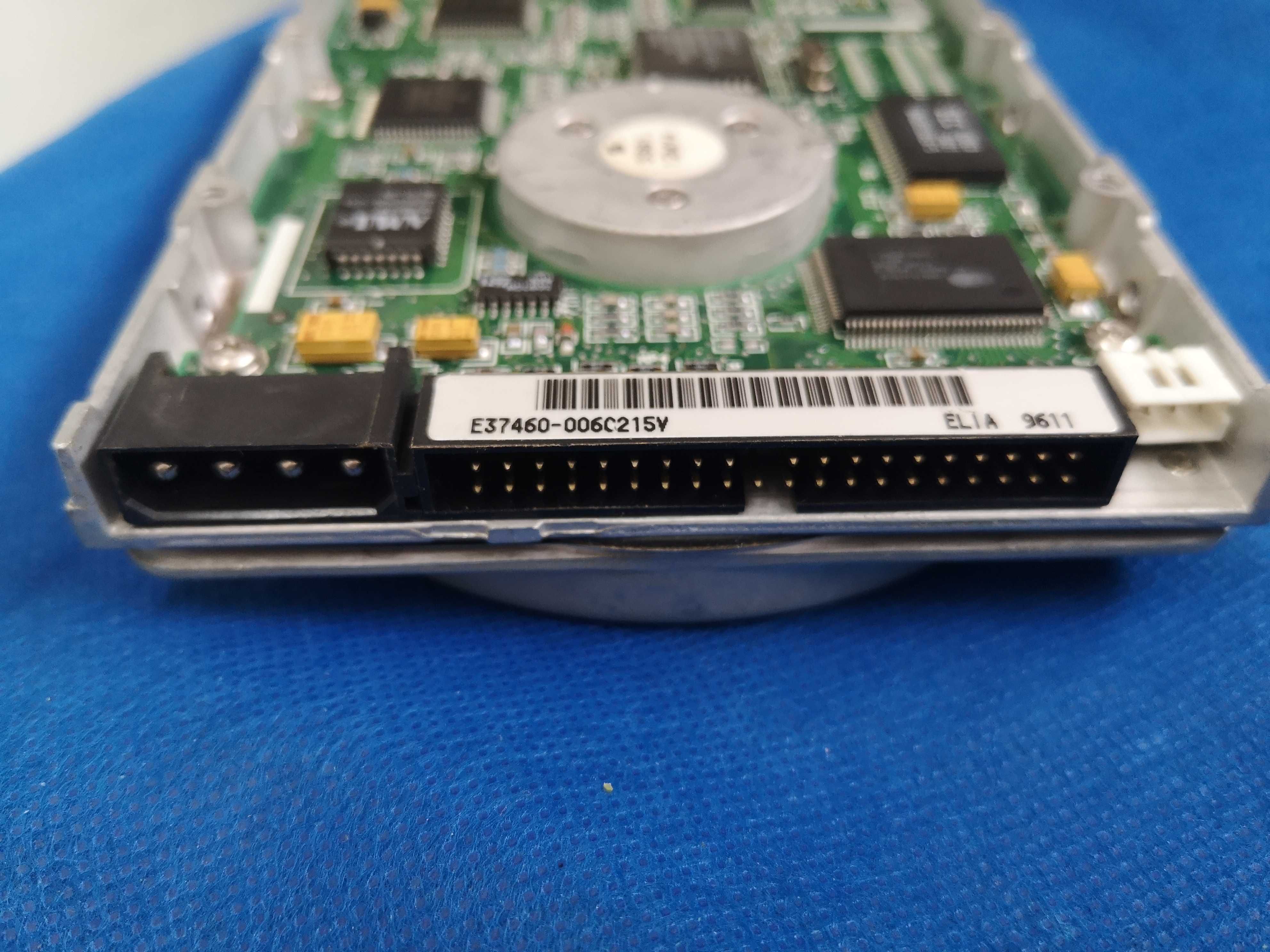 HDD Conner Жесткий диск, Вінчестер 2000 року для колекції