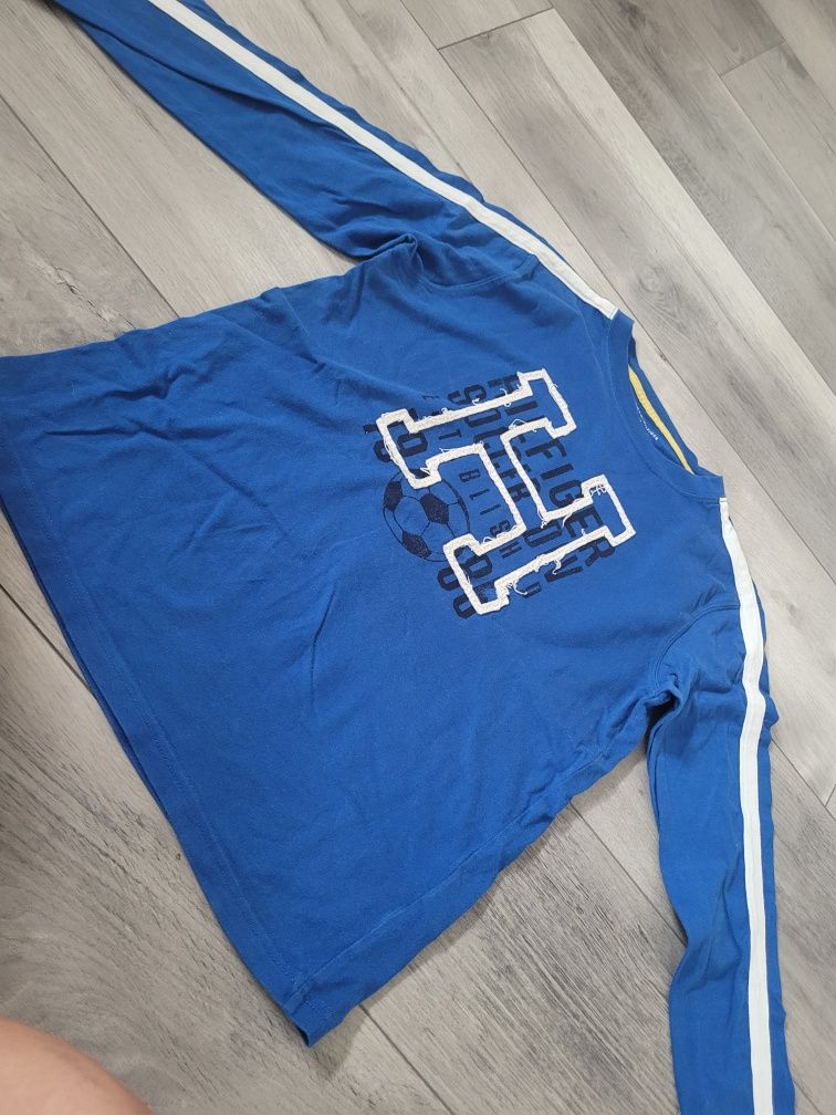 Bluzka chłopięce Tommy Hilfiger