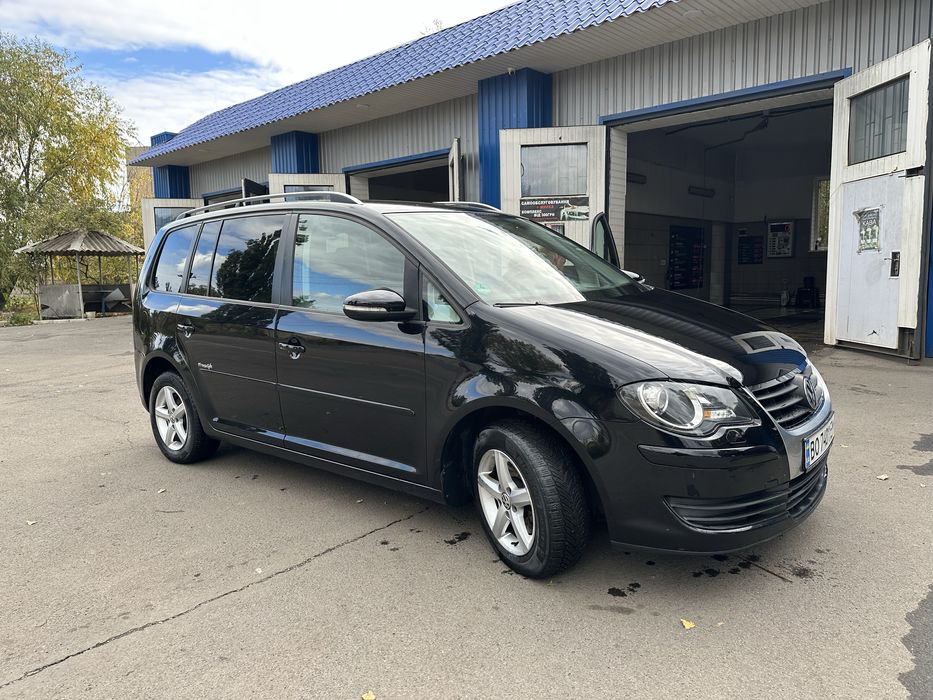 Volkswagen Touran 1.4